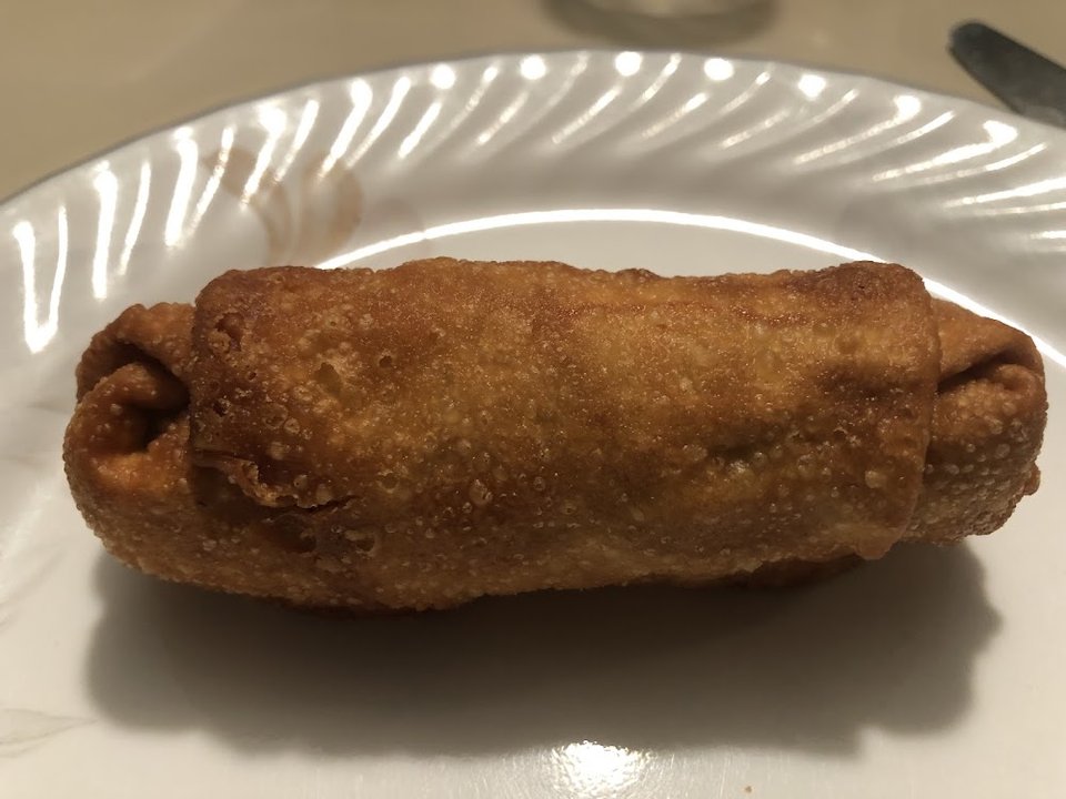 Egg Roll
