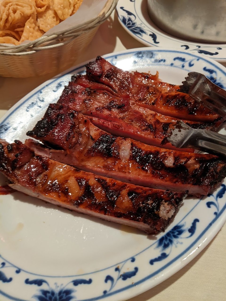 BBQ Spare Ribs
