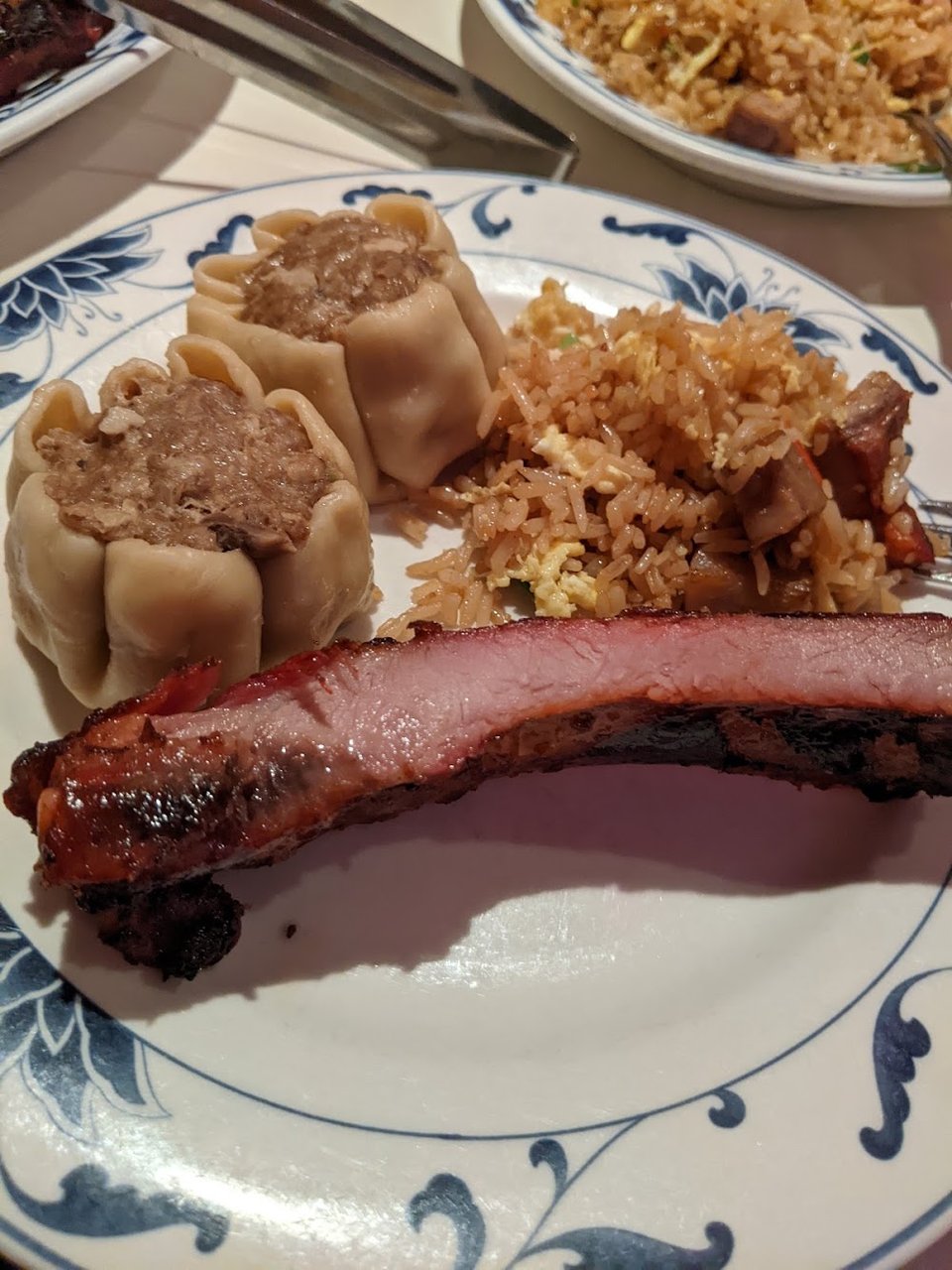 Dim Sum with Ribs