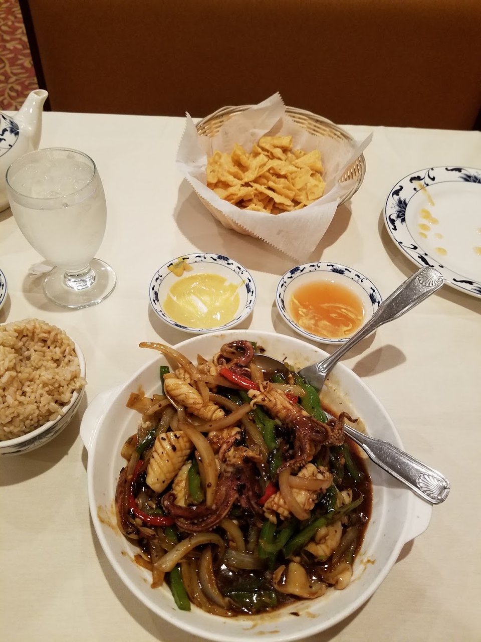 Mongolian Beef