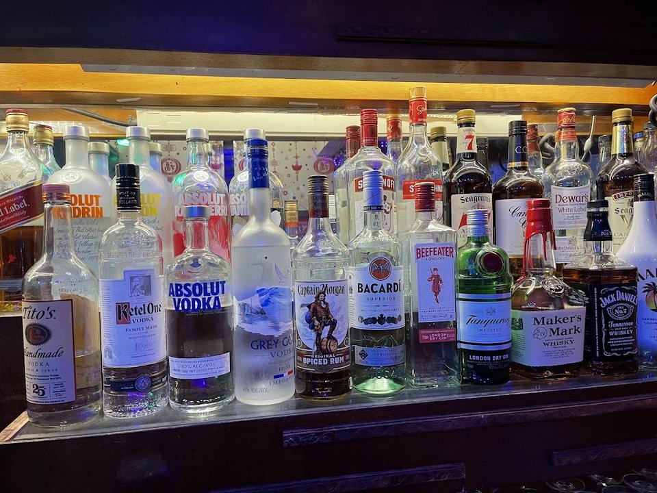 Vodka