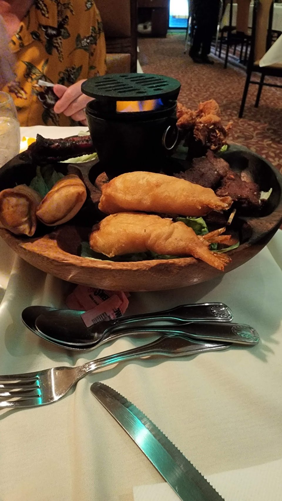 Pu Pu Platter