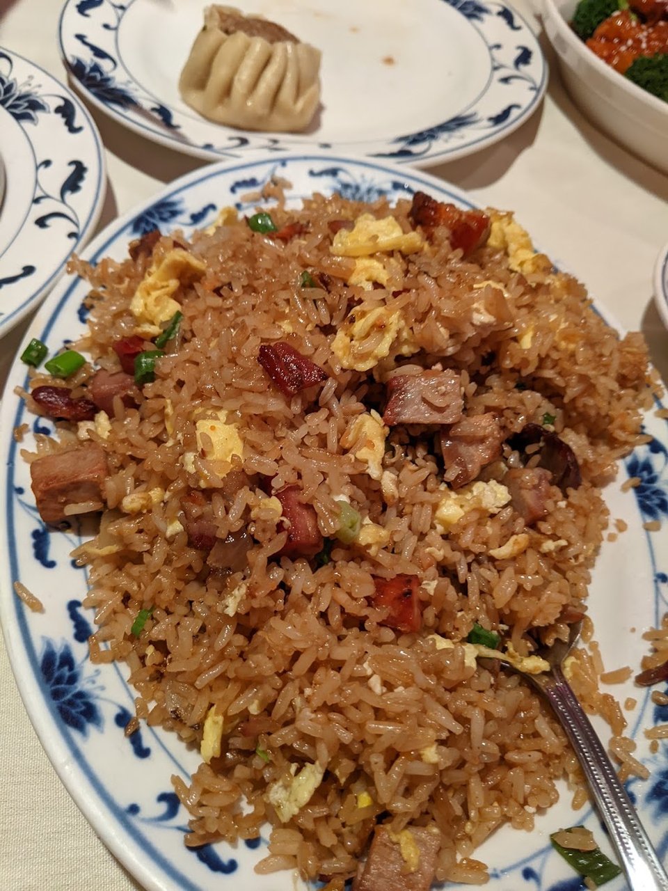 Pork Fried Rice