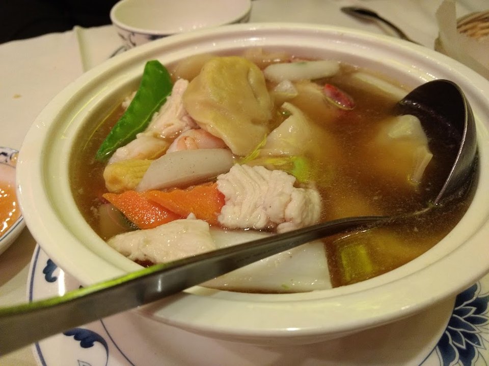 Wor Wonton Soup